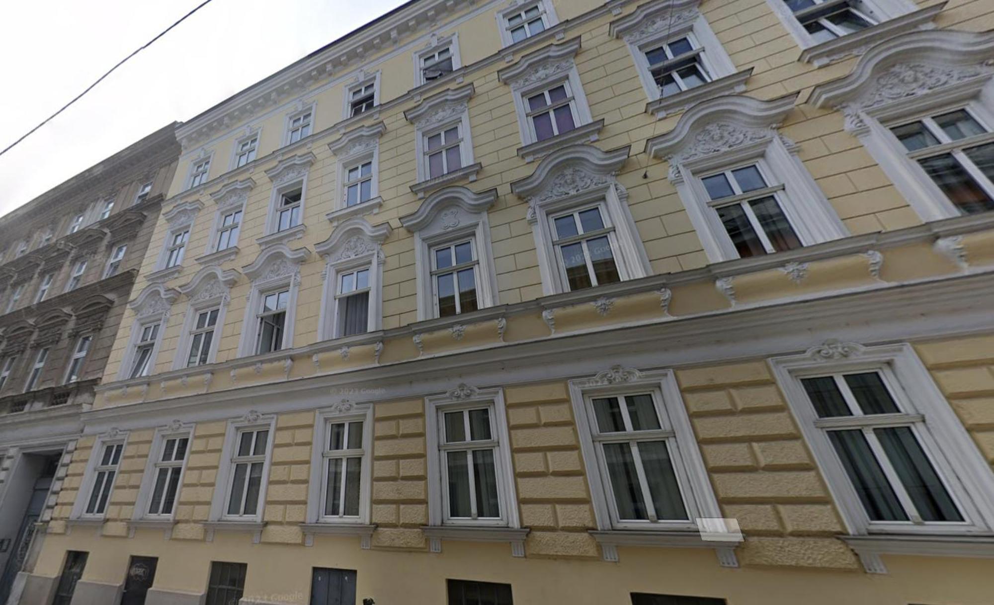 Apartments Near Schoenbrunn Wien Eksteriør bilde